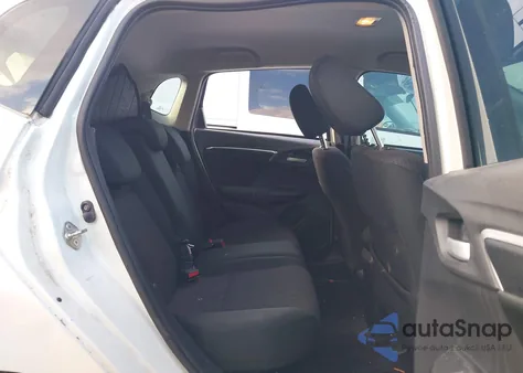 2017 Honda Fit Lx z USA, uszkodzony, nr VIN 3HGGK5H57HM708567